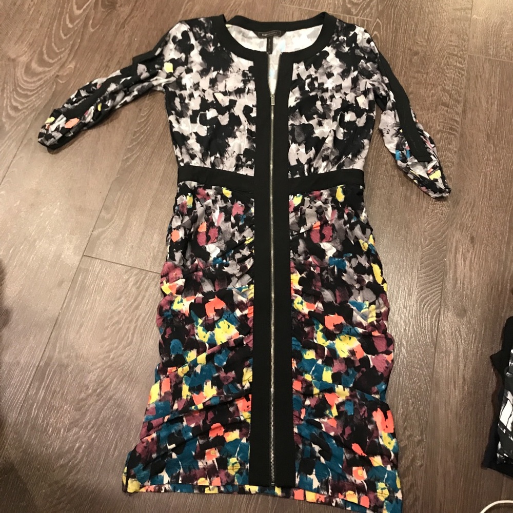 Pattern BCBG dress